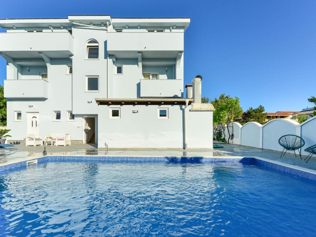 Apartment Jadran - Nin121 By Interhome Exterior photo